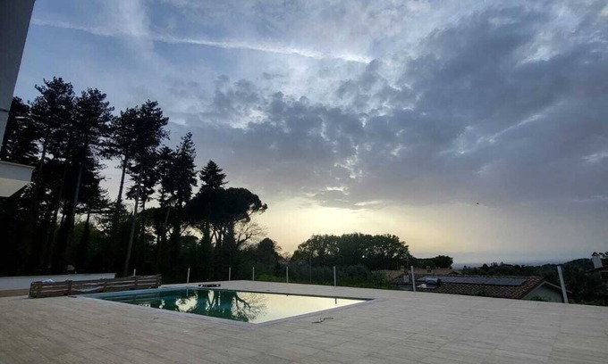 Rocca di Papa Villa | Villa dei Gelsomini your charming retreat among the Castelli Romani