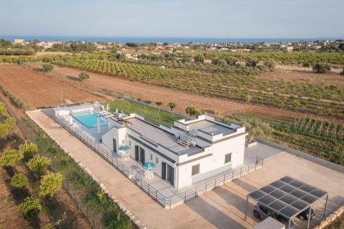 Noto Marina Villa | Villa Dei Tre Colli