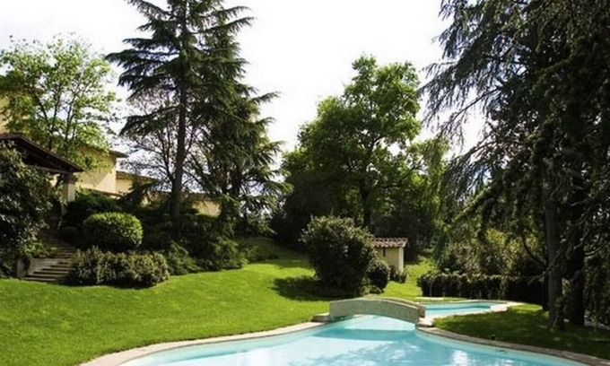 Vicchio Villa | Villa Del Cacciatore