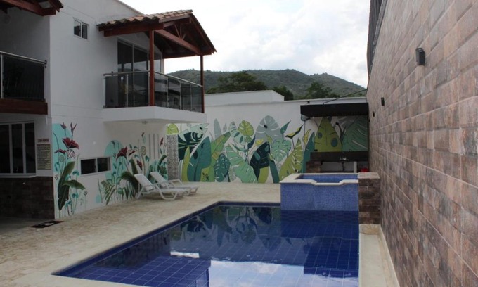 Santa Fe de Antioquia Villa | Villa del Gualí #1