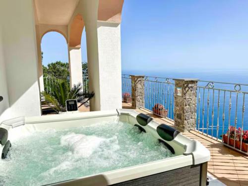 Agerola House | VILLA DEL MORO