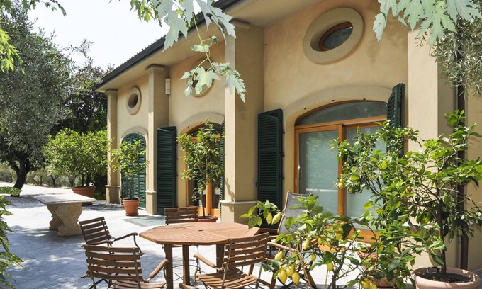 Mondavio Villa | Villa Del Piero - Seven Bedroom Villa, Sleeps 14
