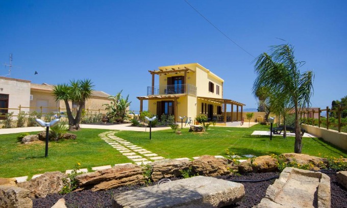 Birgi Vecchi Bed & Breakfast | Villa del Vento