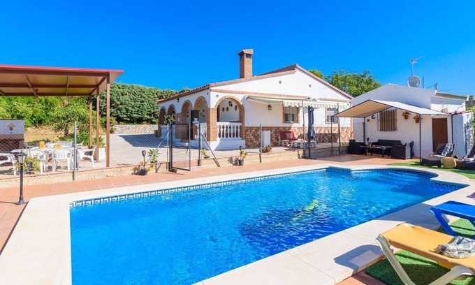Alora Villa | Villa Delia Álora by Ruralidays