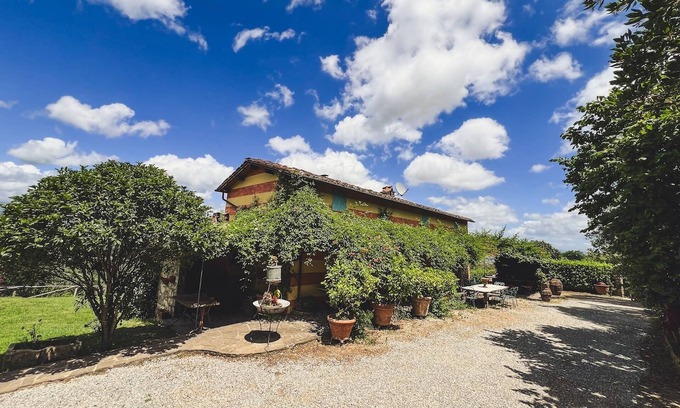 Vicopelago House | VILLA DELL´ORTENSIA