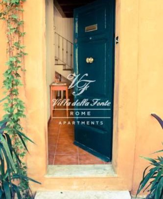 Trastevere Apartment | Villa della Fonte Apartment