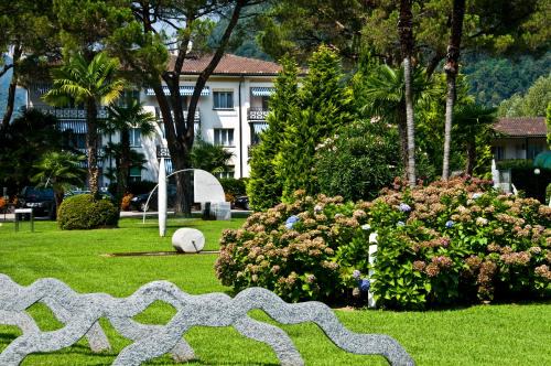 Locarno Hotel | Villa Delta - Parkhotel Delta