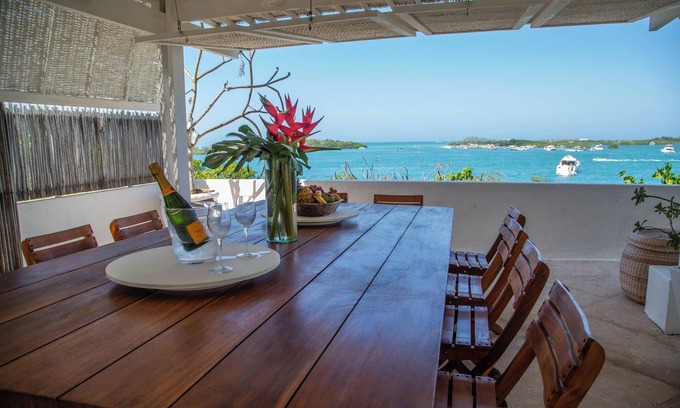 Bocachica House | Villa Deluxe Los Cocos