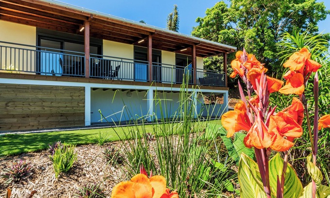 Saint-Paul Villa | Villa des Beau'Lieu