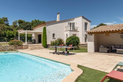 Les Baraques Villa | Villa des Chardonnerets
