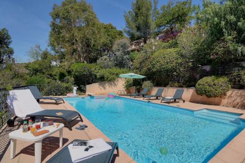 La Croix-Valmer Apartment | Villa des Fontenelles