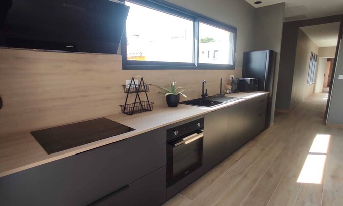 Meze House | Villa des Oliviers