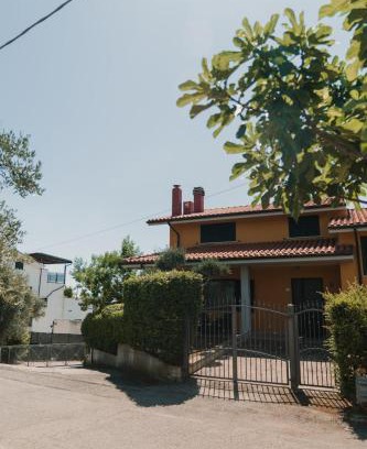 Fossacesia House | Villa Desiderio - Trabocchi Coast - Fossacesia