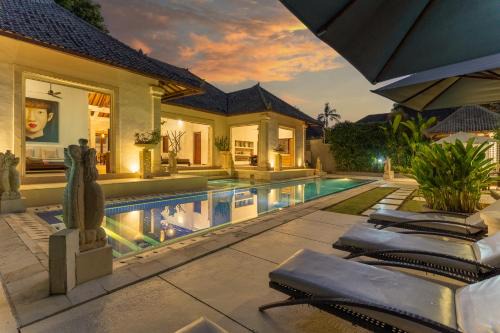 Central Seminyak Villa | Villa Dewata 3
