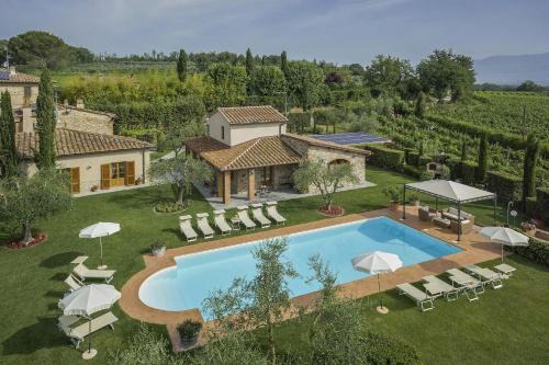 Bucine Villa | Villa di Capannole 12