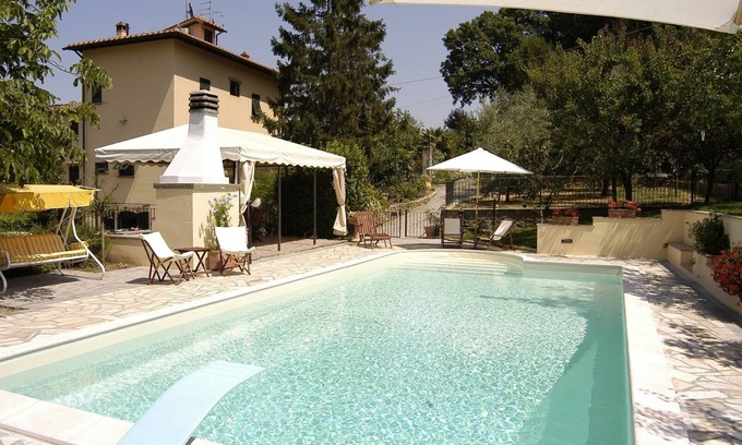 Mosciano Villa | Villa di Mosciano In Scandicci, Tuscany