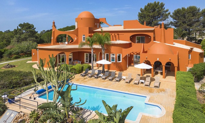 Lagoa e Carvoeiro Villa | Villa Diamante Luxury villa with private pool