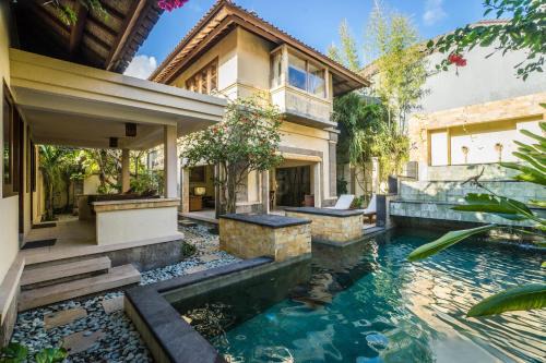 Dewi Sri Resort | Villa Diana Bali