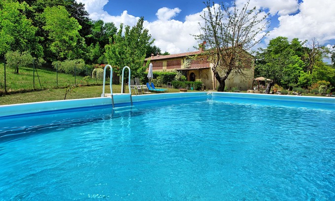 San Gimignano Villa | Villa Diletta - Farmhouse with private pool