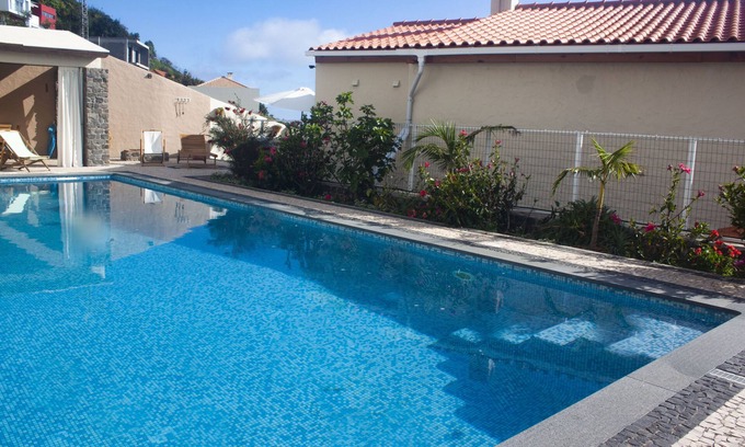 Arco da Calheta Apartment | Villa do Pombal,swimming pool, great sea views