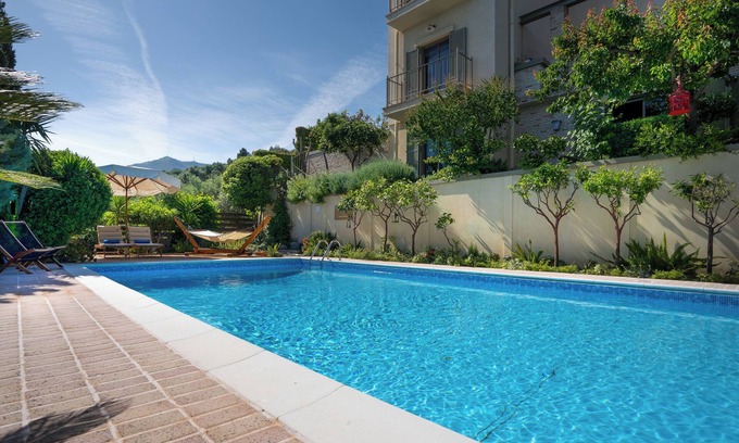 Aigialeia Villa | Villa Dodona, Peloponnese