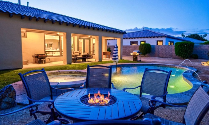 Rancho Santana Villa | Villa Dolce Vita Pet Friendly, Luxury, Pool & Spa