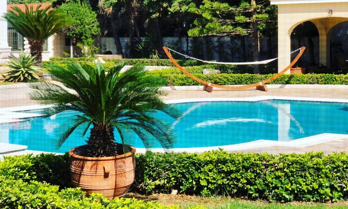 Egira Villa | Villa Dolphin. Luxury Villa on the Beach