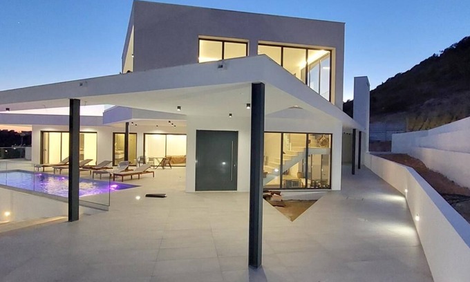 Patio Villa | Villa Dominica