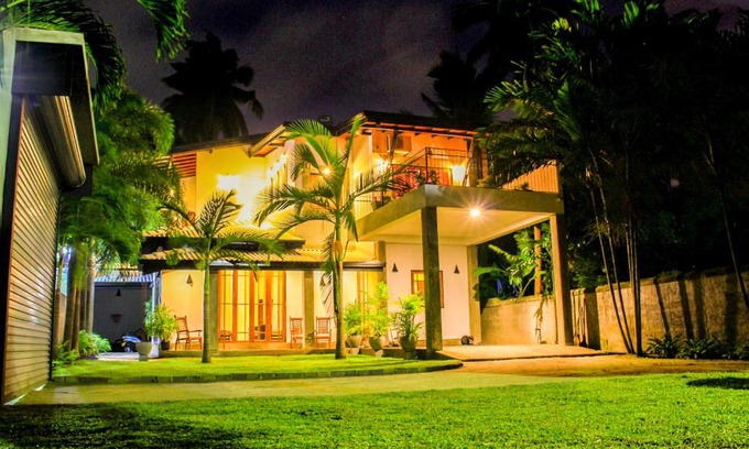 Negombo Bed & Breakfast | Villa Dominikku