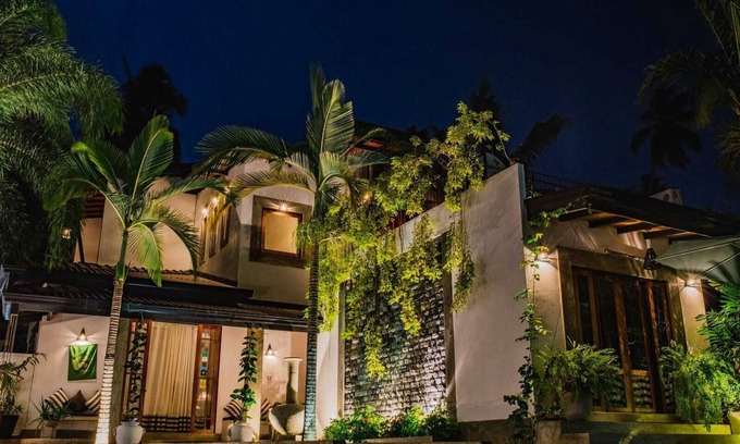 Negombo House | Villa Dominikku