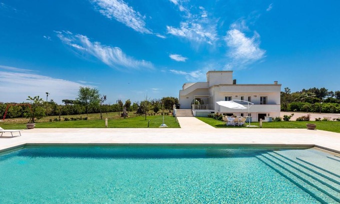 Alezio Villa | Villa Donna Sofia by Perle di Puglia