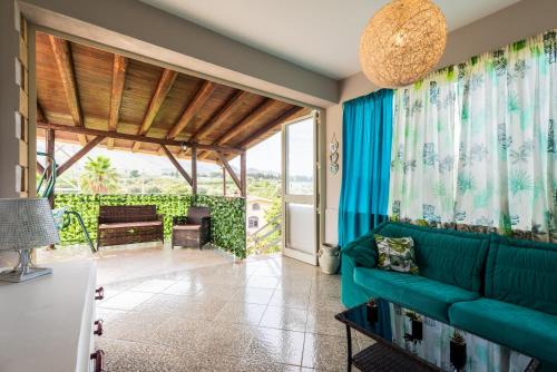 San Nicola l'Arena Villa | Villa Dora