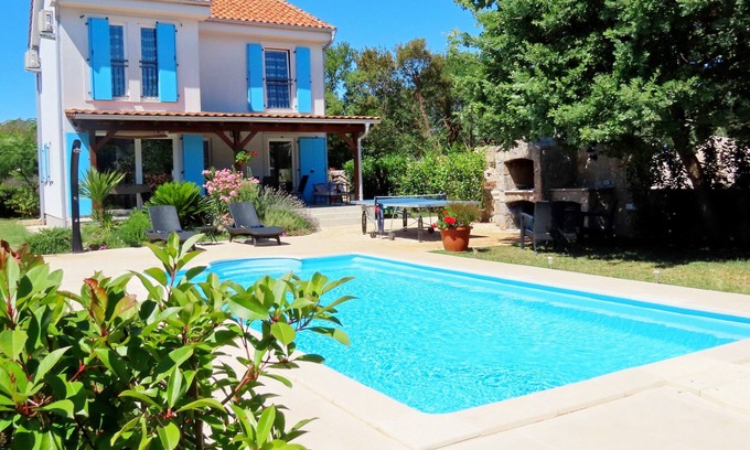 Barusici Villa | Villa Dory, (15941), Barušići, Croatia