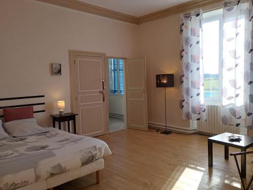 Le Blanc Bed & Breakfast | Villa du Cerf Thibault