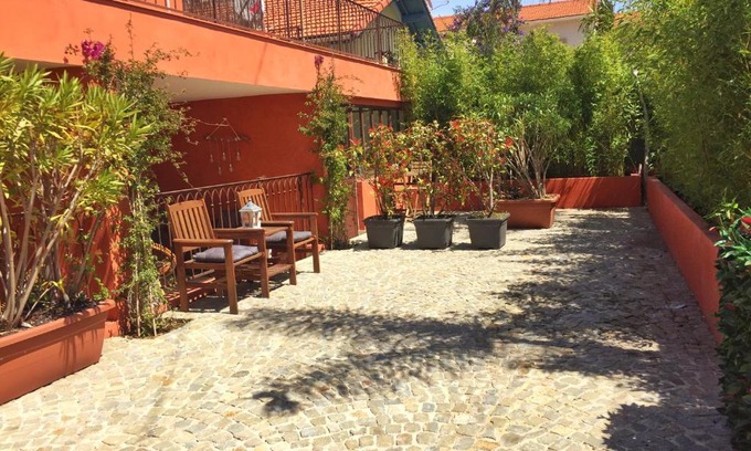 Cros-de-Cagnes House | Villa du Cros