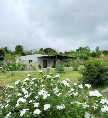 Trois Mares Villa | Villa Du Dassy