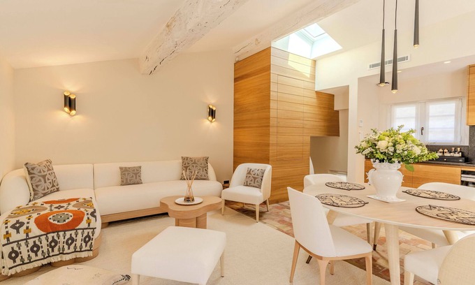 Old Town Villa | Villa du Puits by Le Yaca | 5-star Hotel Services at Le Yaca