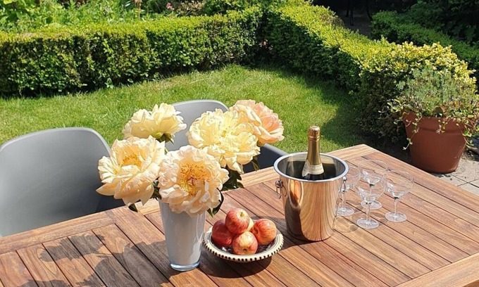 Egmond aan den Hoef Villa | Villa Duinzand Comfortable holiday residence