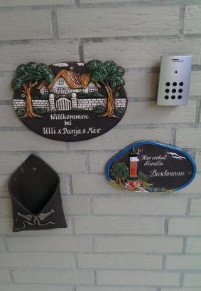 Bad Harzburg Apartment | Villa Duli
