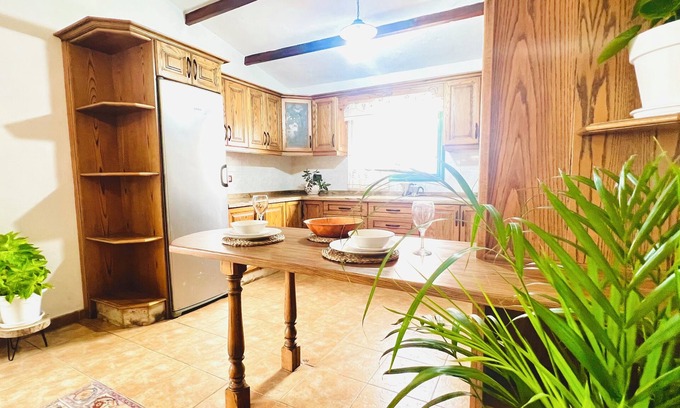 Granadilla de Abona Villa | Villa Duque 3 Dormitorios - Charco del Pino