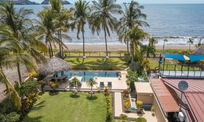Potrero Apartment | Villa Elysian Estrella Beachfront Suite