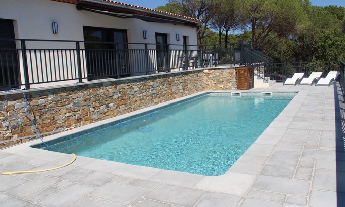 Vidauban Villa | VILLA EARTH OF MAURES - Large Villa with pool