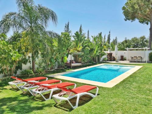 Arcos de la Frontera Villa | Villa Edén, Casa Rural lujo con Chimenea Piscina