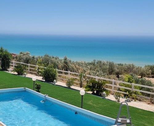Porto Empedocle House | Villa Eden