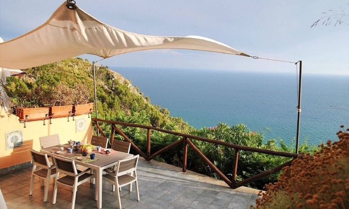 Sperlonga Villa | Villa Eden - Private villa, sea view terrace, Latium