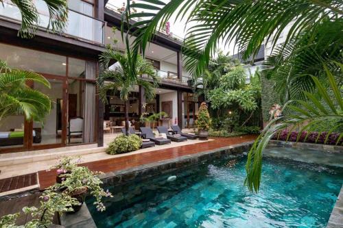 Seminyak House | Villa Eden - Seminyak