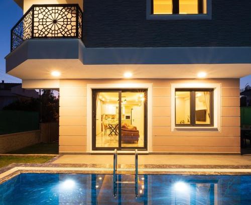 Ciftlik Villa | Villa Efems