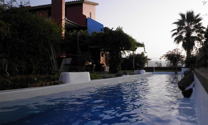 Sauzal Villa | Villa El Jagüel