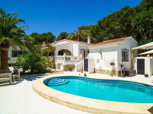 Panorama Villa | Villa El Palmeral by Interhome