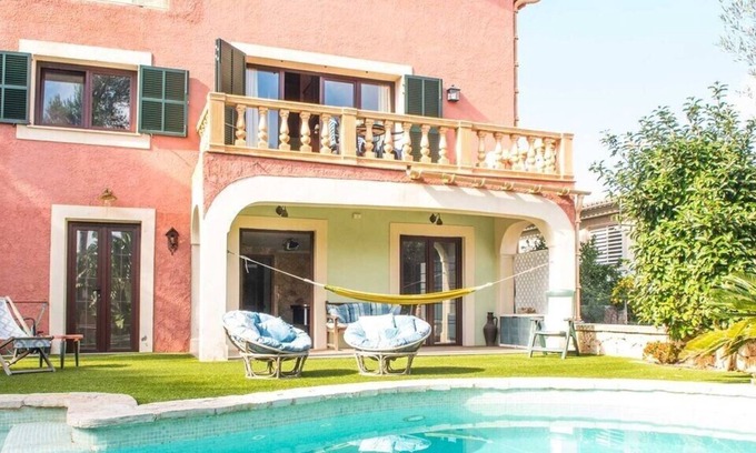 El Toro Villa | Villa El Toro - wonderful 3BR AC, private pool, short walk to El Toro, Port Adriano